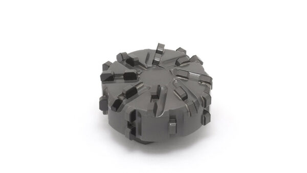 Black Line Inlet milling cutter (Diameter 55 mm / Height 30 mm / 28 segments)