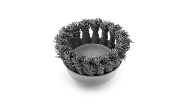 Cup brush (Diameter 65 mm / Fitting M14)