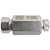 1/4" (9/16"UNF) - 3/8" (3/4"UNF) HP high pressure adapter 60KPSI